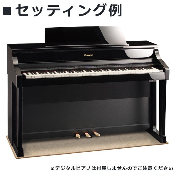 Roland 電子ピアノ・セッティング・マット HPM-10