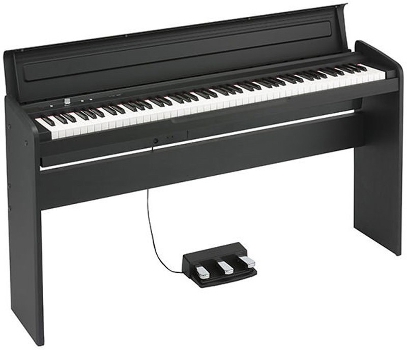 KORG 電子ピアノ LP-180 / BK ブラック