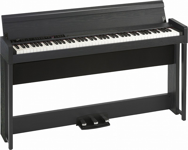 KORG 電子ピアノ C1 AIR-WBK / ウッデン・ブラック