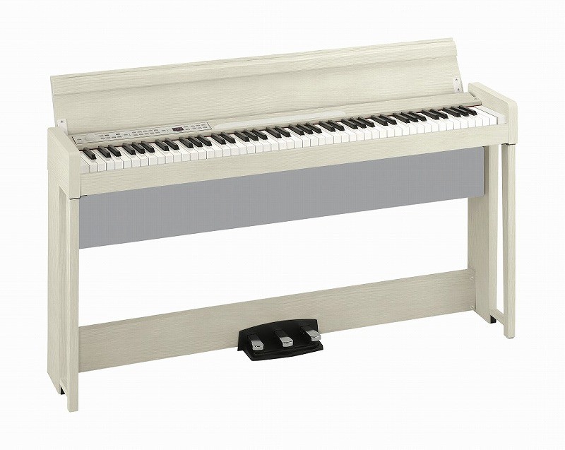 KORG 電子ピアノ C1 AIR-WA / ホワイトアッシュ