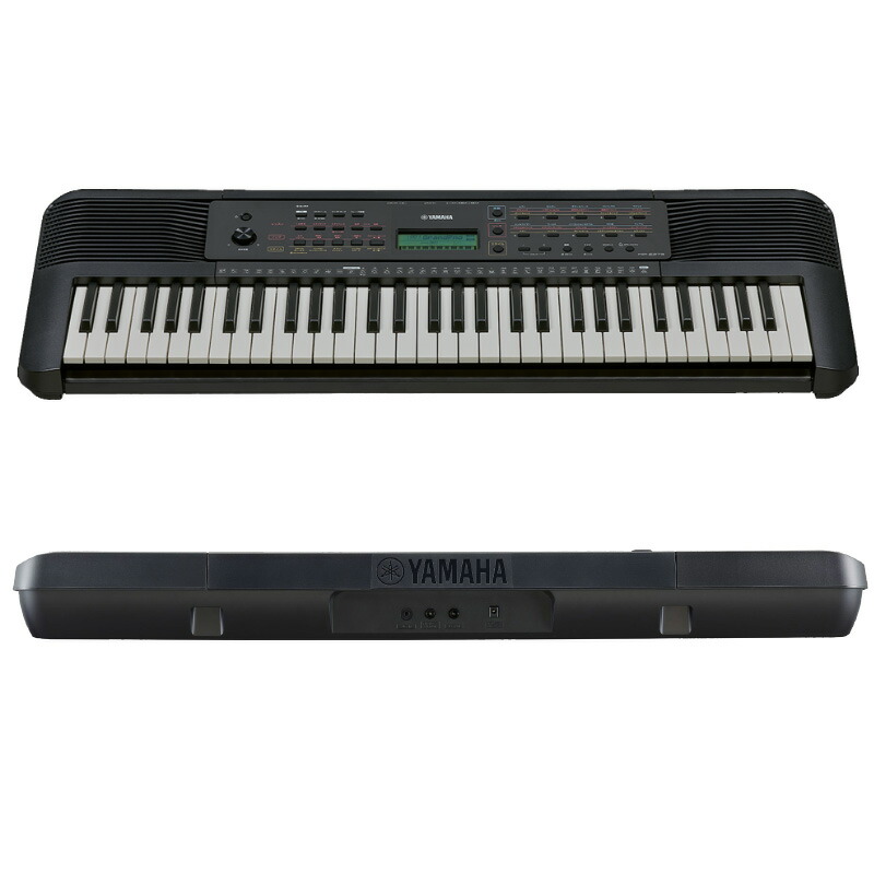 山野楽器 ピアノオンラインショップYAMAHA キーボード PSR-E273