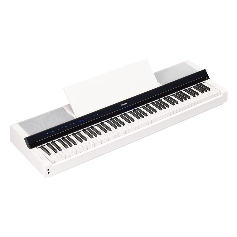 YAMAHA 電子ピアノ P-S500WH / ホワイト